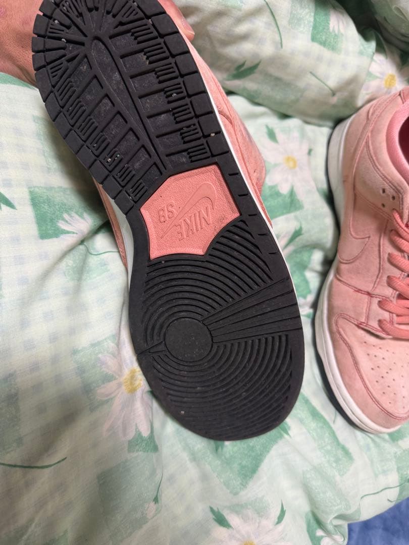 sb dunk low atomic pink 豚ダンク　28.5cm