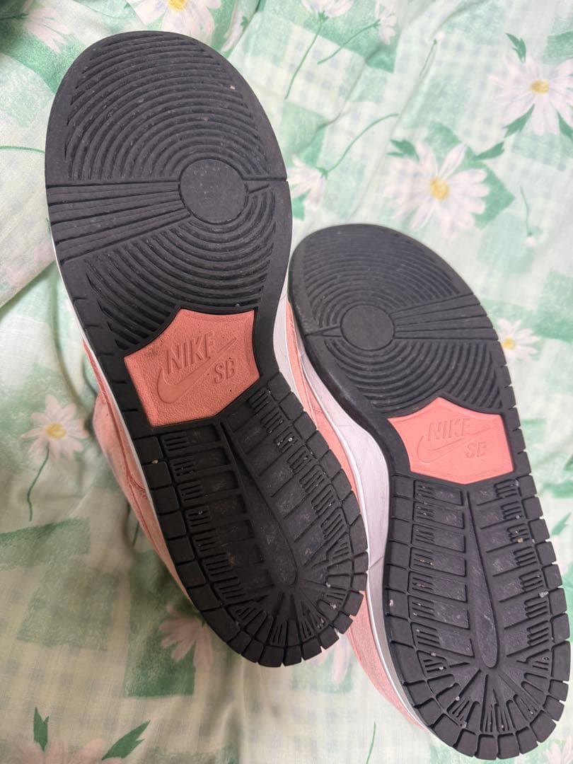 sb dunk low atomic pink 豚ダンク　28.5cm