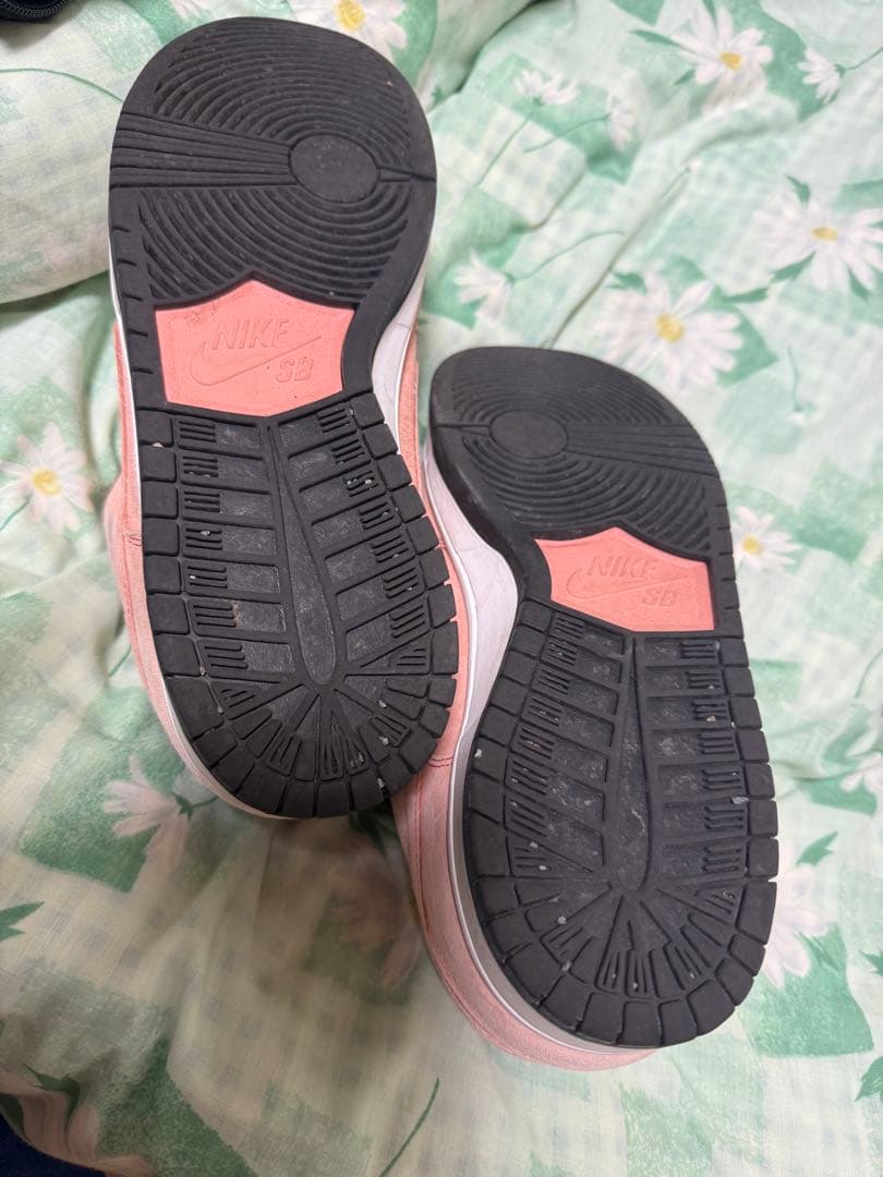 sb dunk low atomic pink 豚ダンク　28.5cm