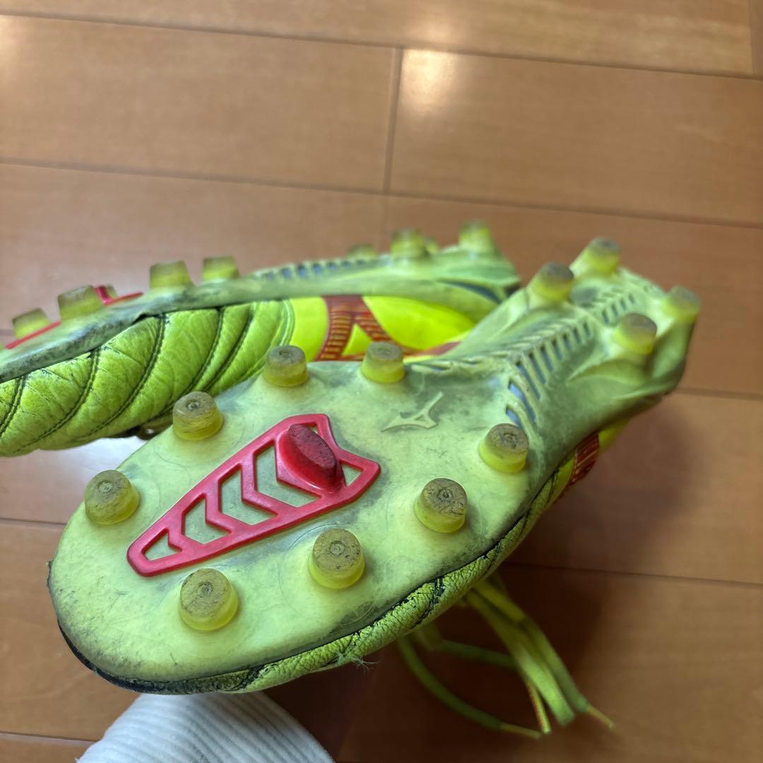 ミズノ　モレリアネオ4 Japan 限定カラー　26.0㎝
