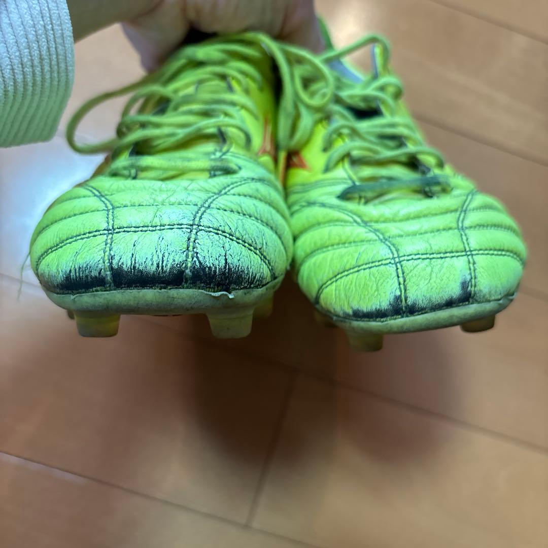 ミズノ　モレリアネオ4 Japan 限定カラー　26.0㎝