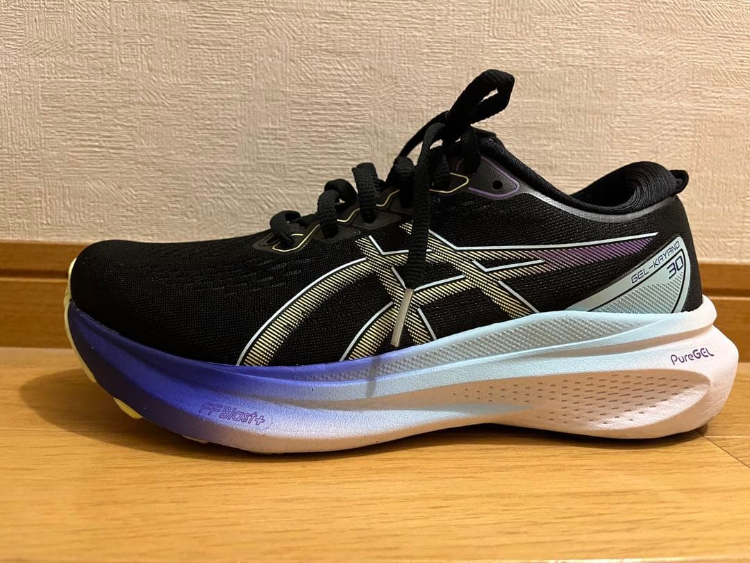 asics gel kayano30 ランニングシューズ