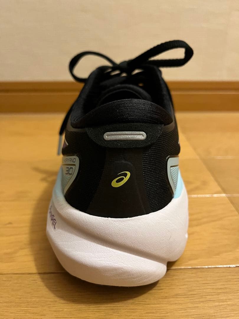 asics gel kayano30 ランニングシューズ