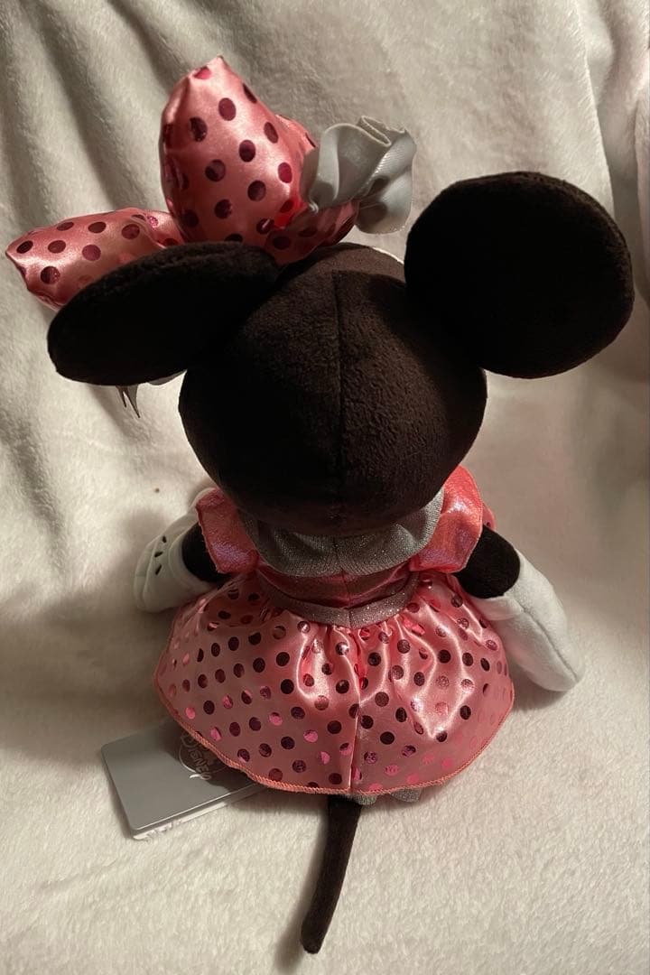 ディズニーストア ミニー ぬいぐるみ MINNIE DAY 2026