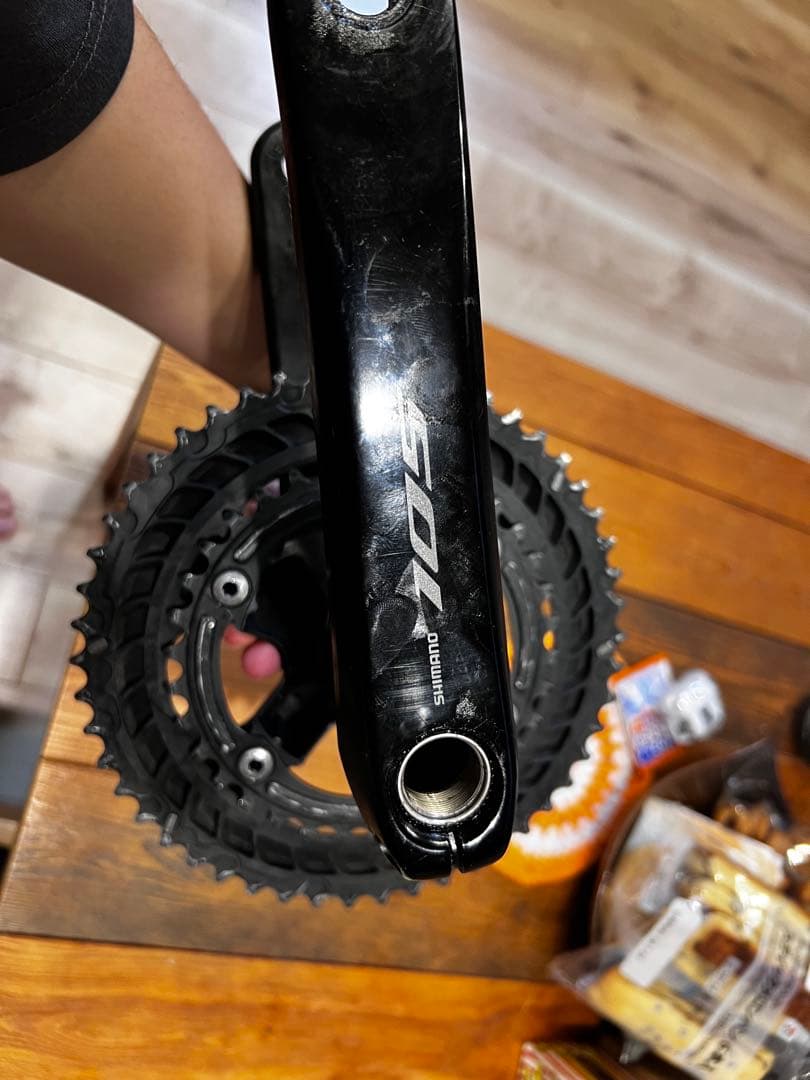 Shimano 105 クランクセット 170mm