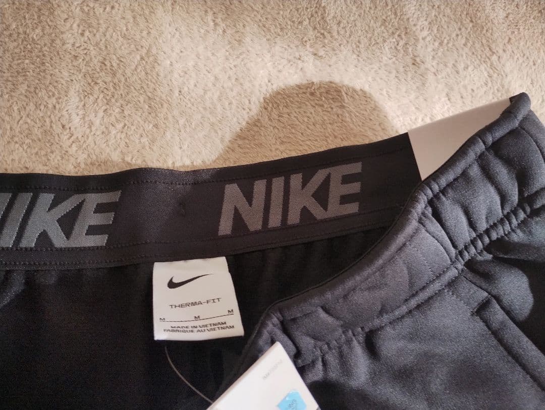 Nike ブラック セットアップ Mサイズ
