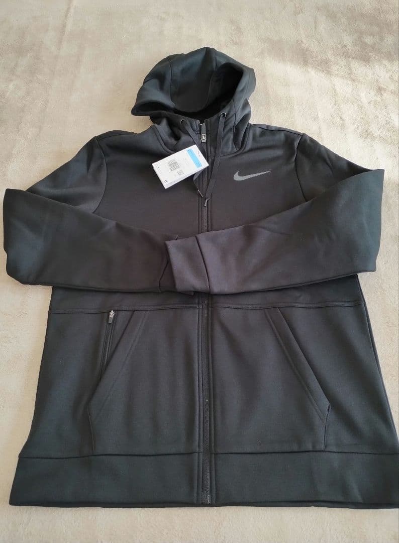Nike ブラック セットアップ Mサイズ