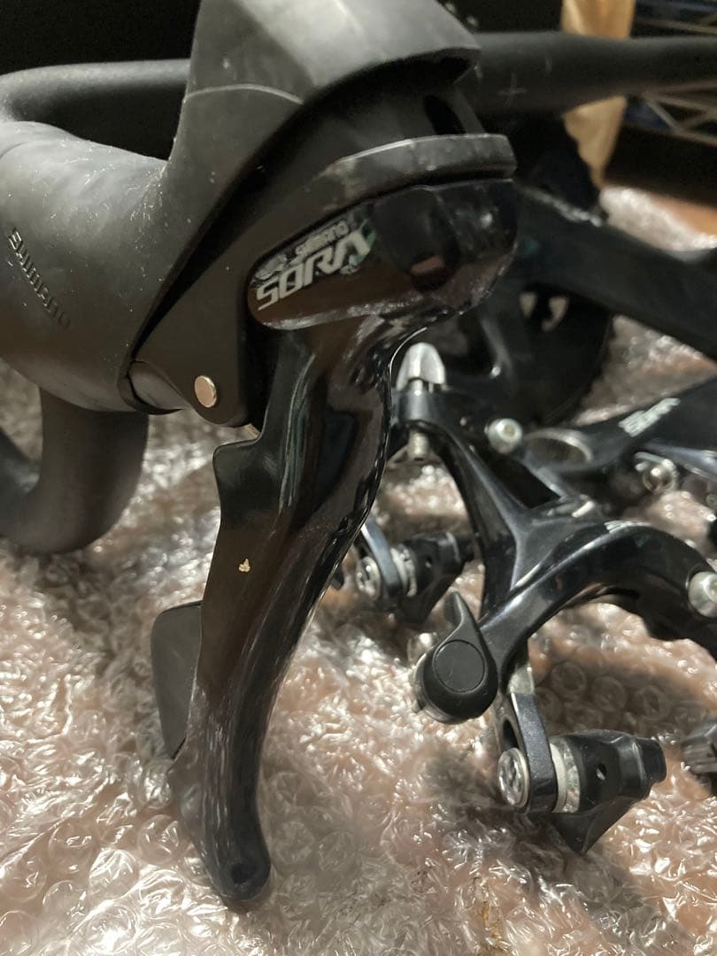 Shimano SORA CLARIS コンポーネントグループセット