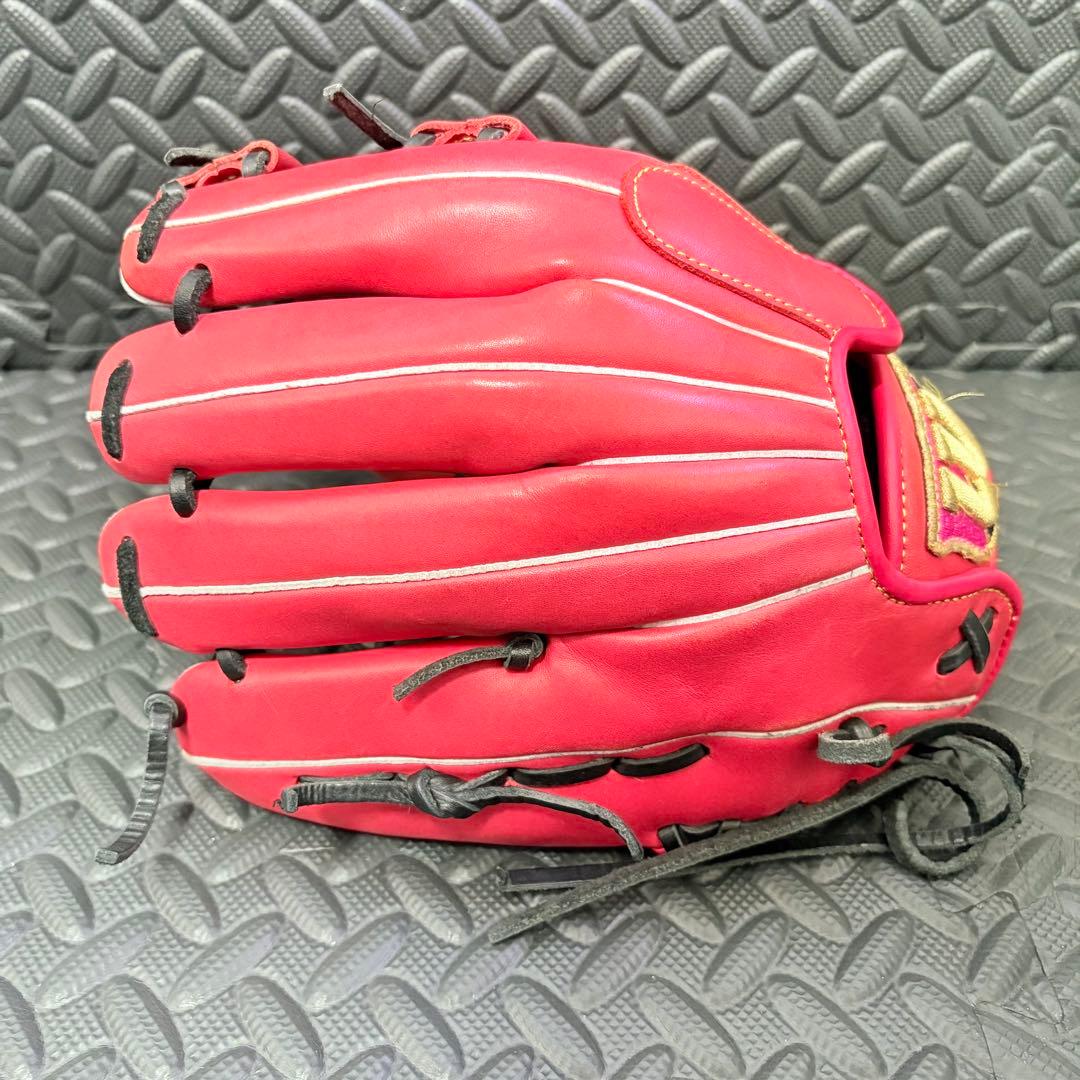 ウイルソン レディース ソフトボール用グローブ 内野手用 WBW1018