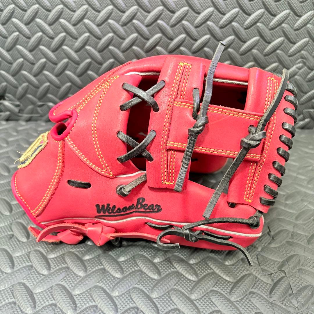 ウイルソン レディース ソフトボール用グローブ 内野手用 WBW1018