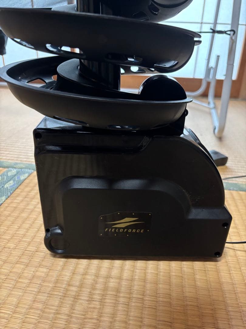FIELD FORCE バッティングネット、トスマシン、ボール、バットセット