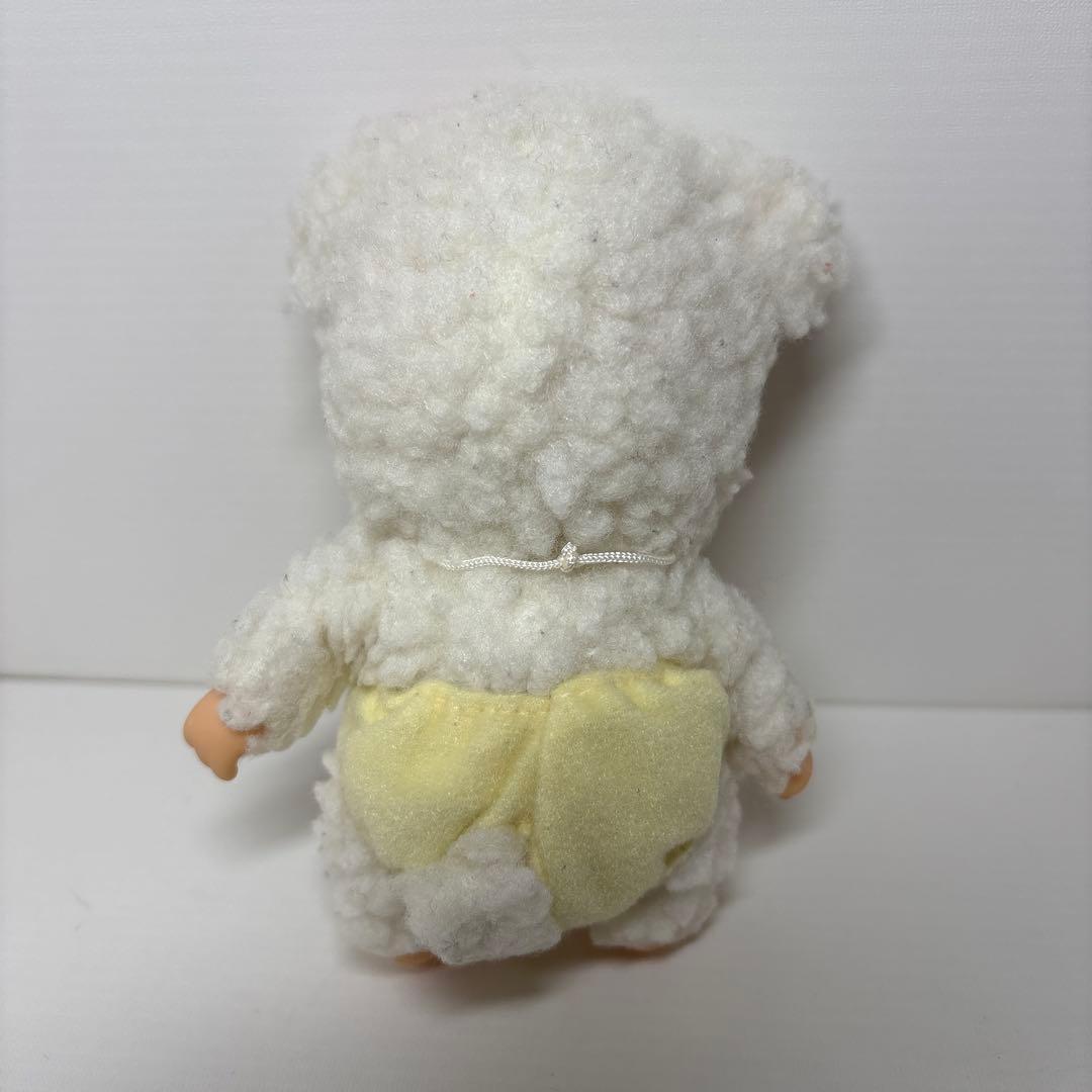 ベビチッチ お友達 ヒツジ モンチッチ monchhichi 593