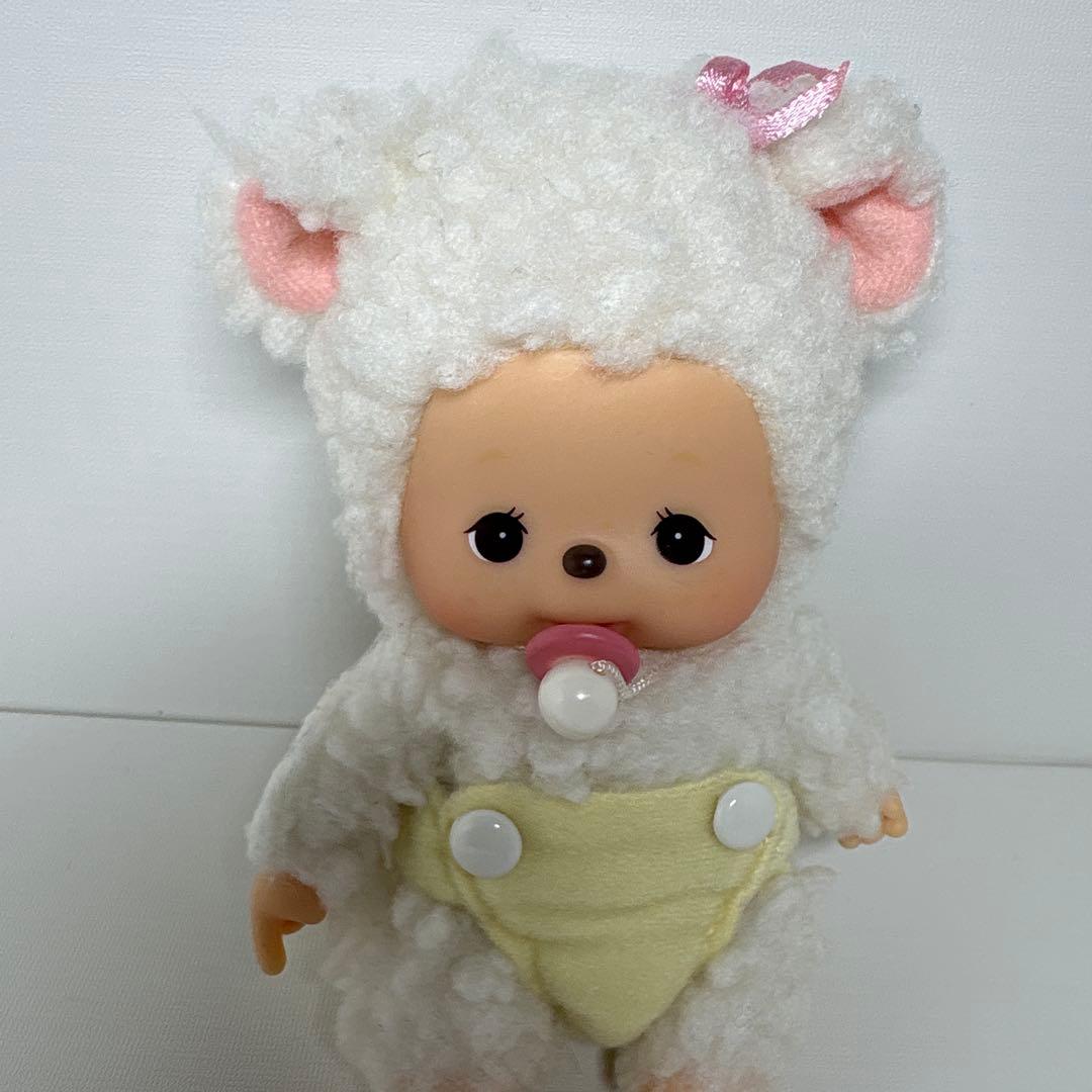 ベビチッチ お友達 ヒツジ モンチッチ monchhichi 593