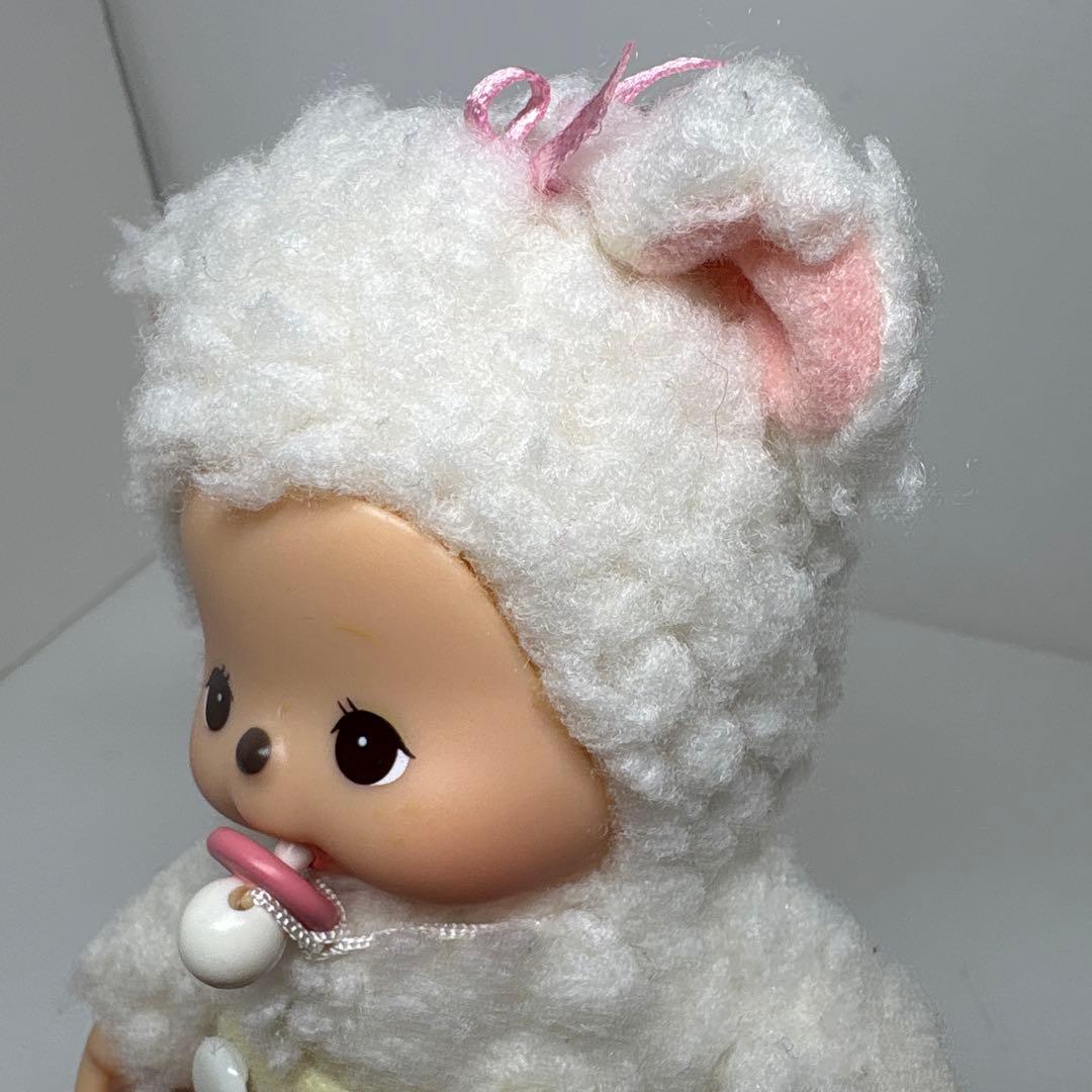 ベビチッチ お友達 ヒツジ モンチッチ monchhichi 593