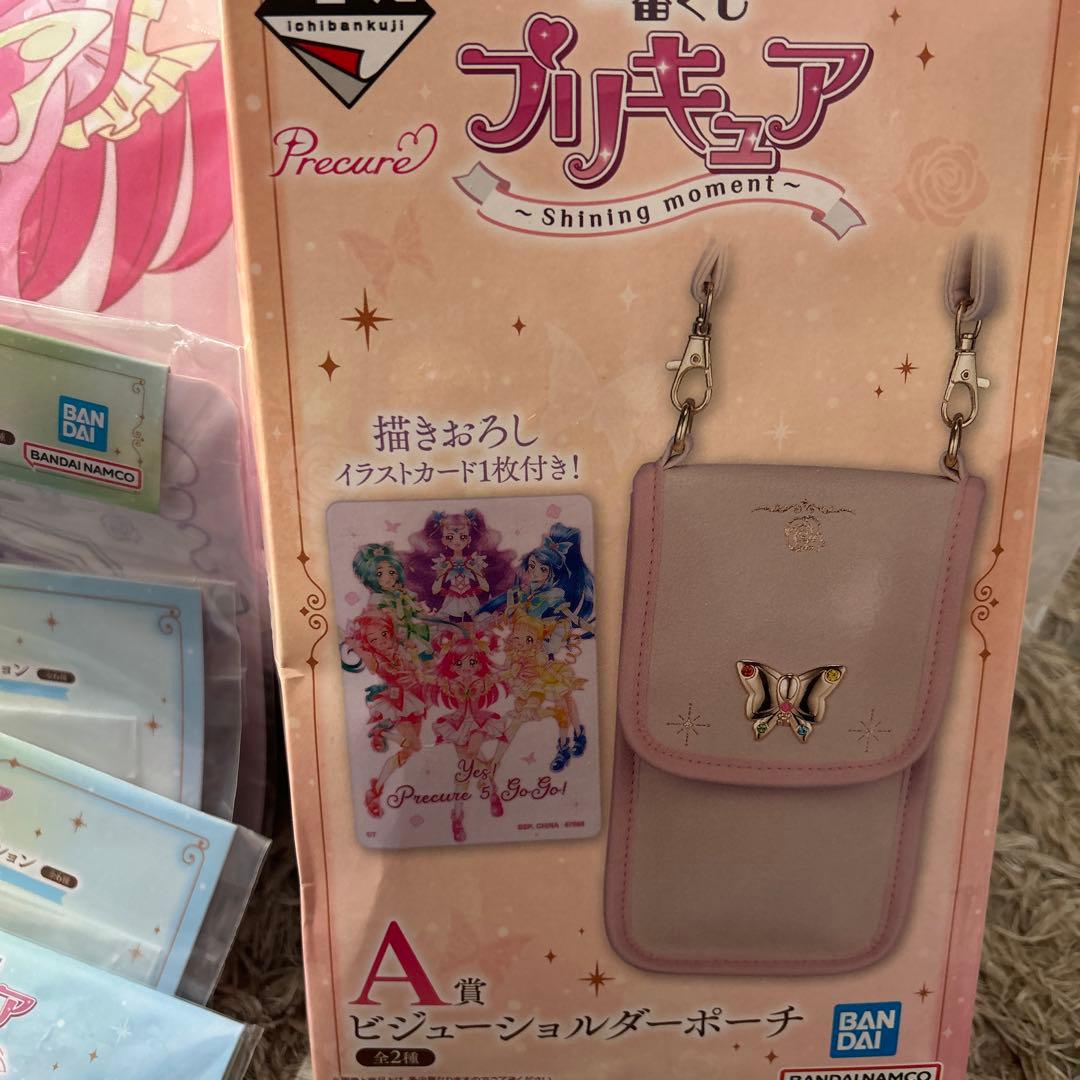 プリキュア キャラクターグッズセット