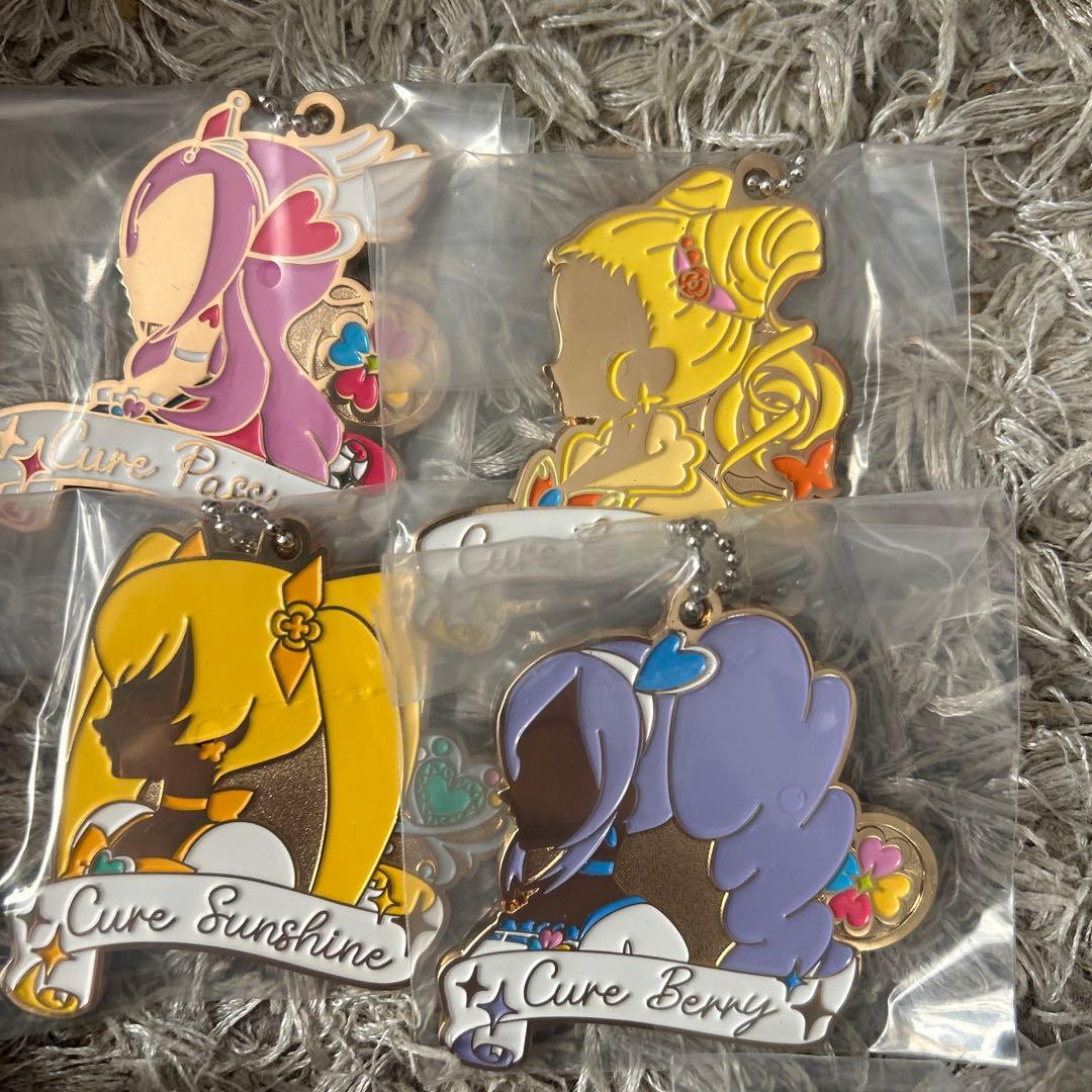 プリキュア キャラクターグッズセット