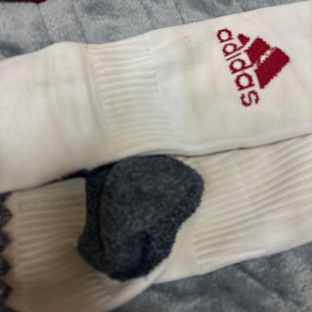 JACPA adidas サッカーユニフォーム他 一式　130