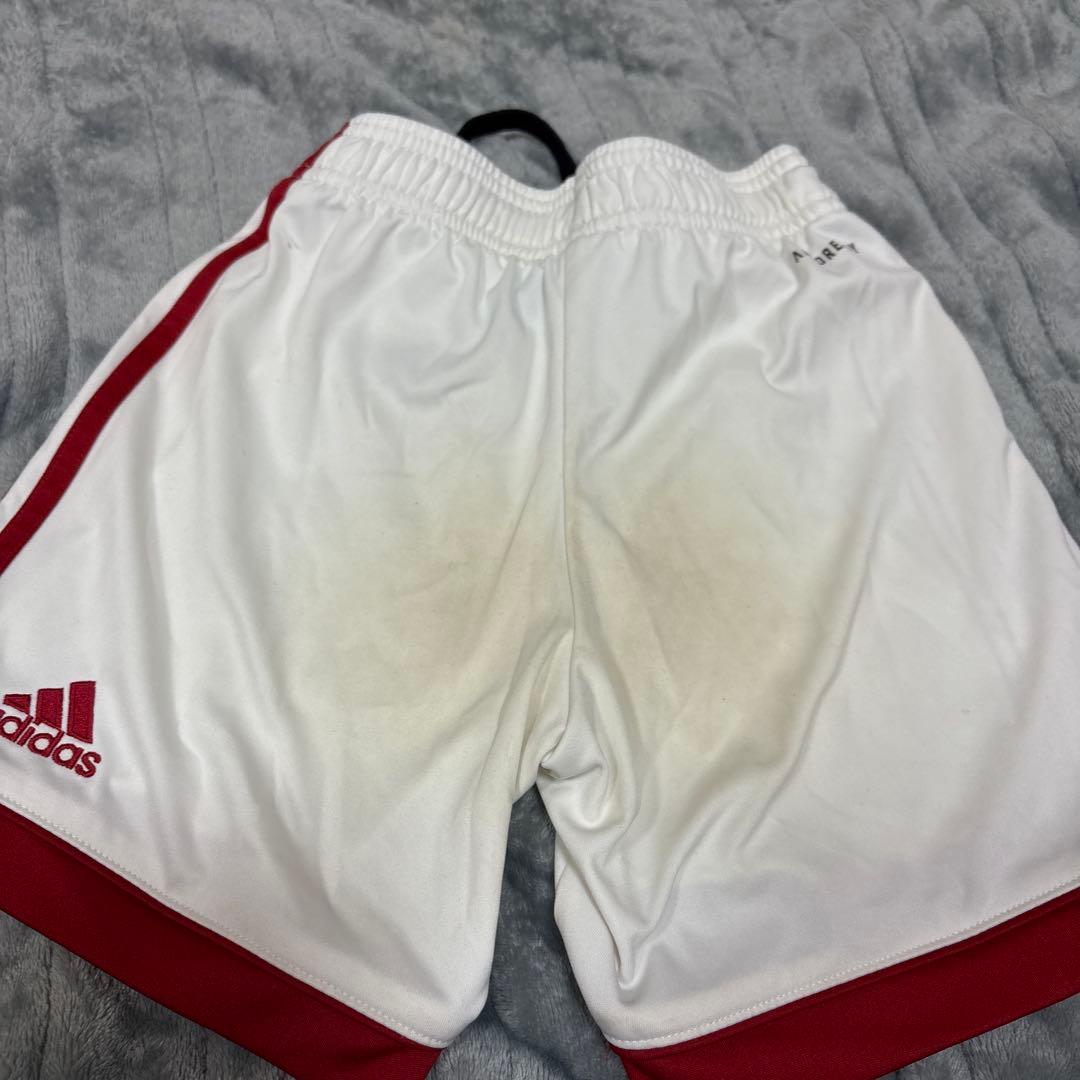 JACPA adidas サッカーユニフォーム他 一式　130