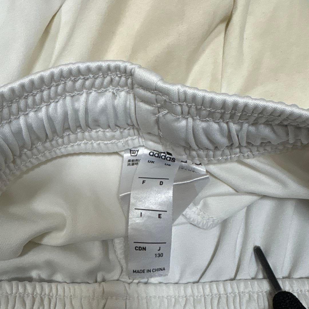 JACPA adidas サッカーユニフォーム他 一式　130