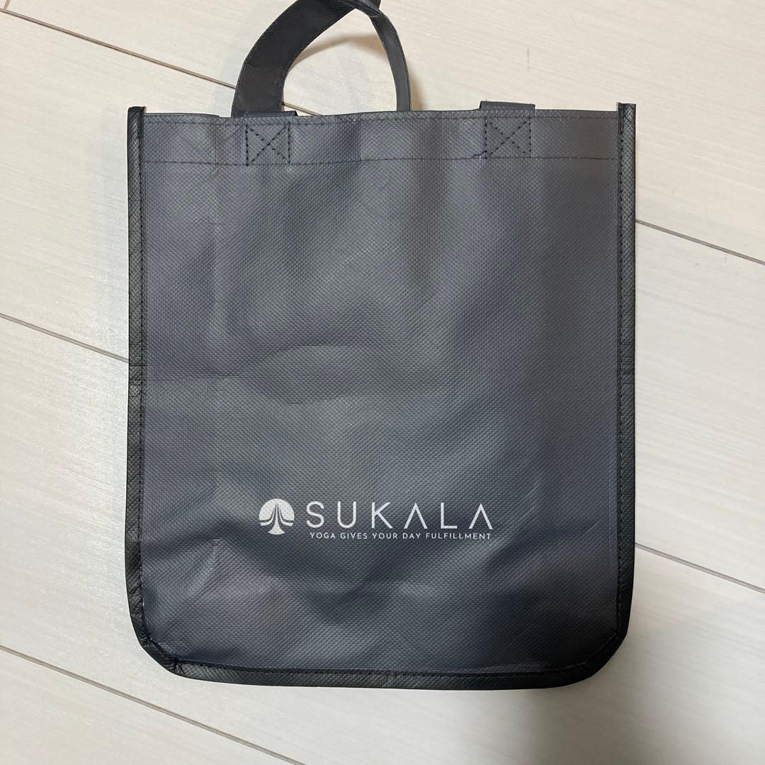 SUKALA ヨガウェア 長袖クロップド丈