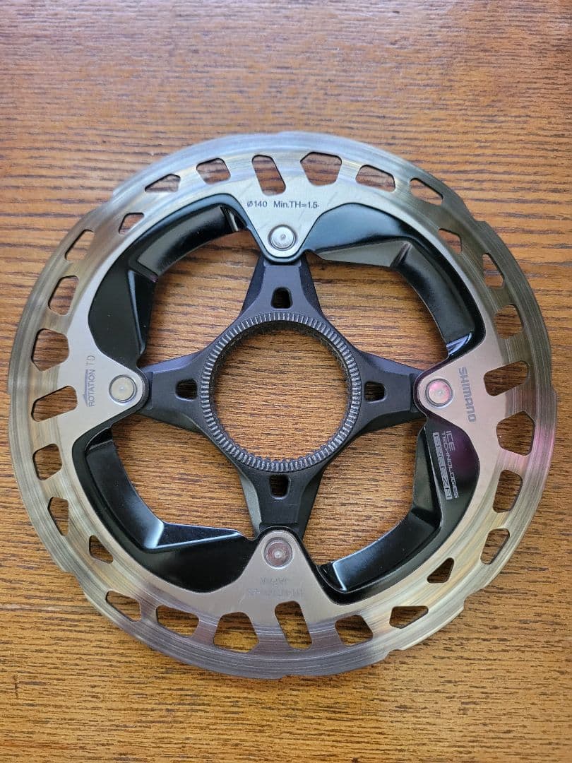 SHIMANO RT-MT900 140・160 ディスクローター2枚セット