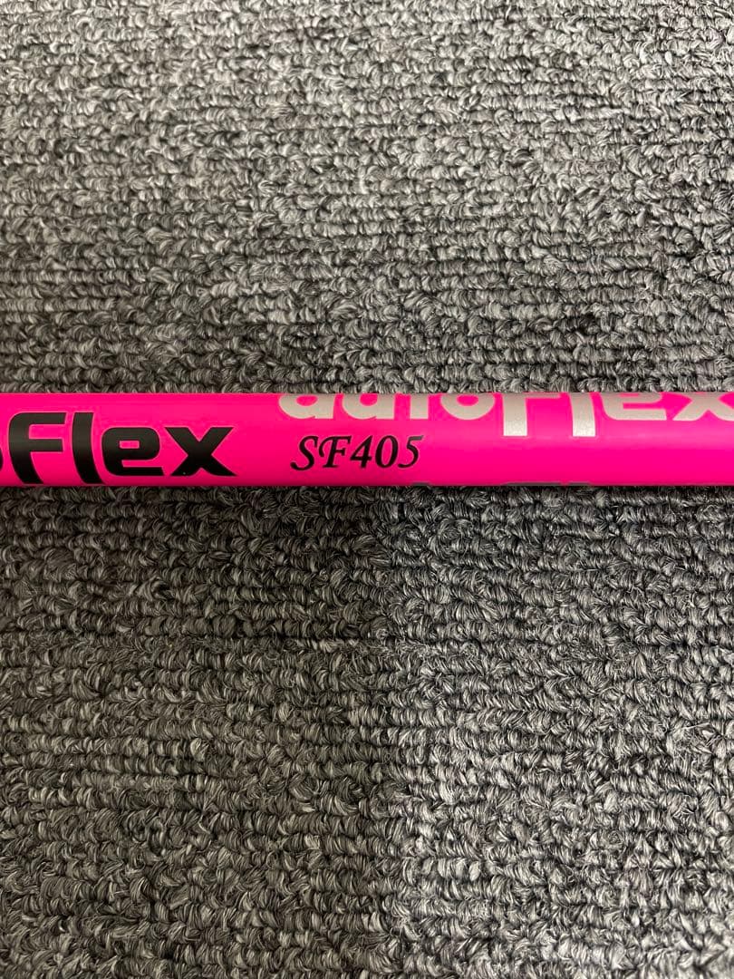 （美品）オートフレックス　SF405 PXGスリーブ付　3W用