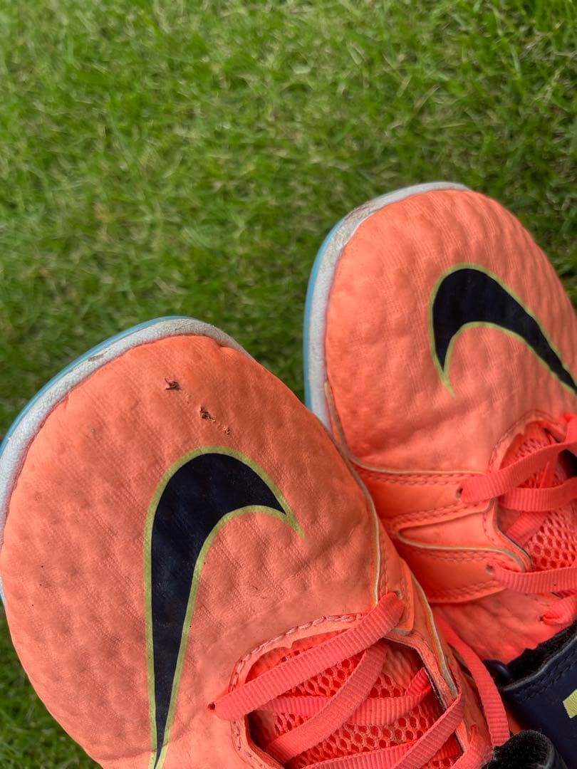 高跳び　NIKE 陸上　スパイク26