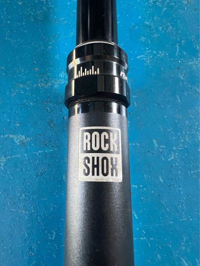 ROCKSHOX reverb stealth φ31.6 390mm