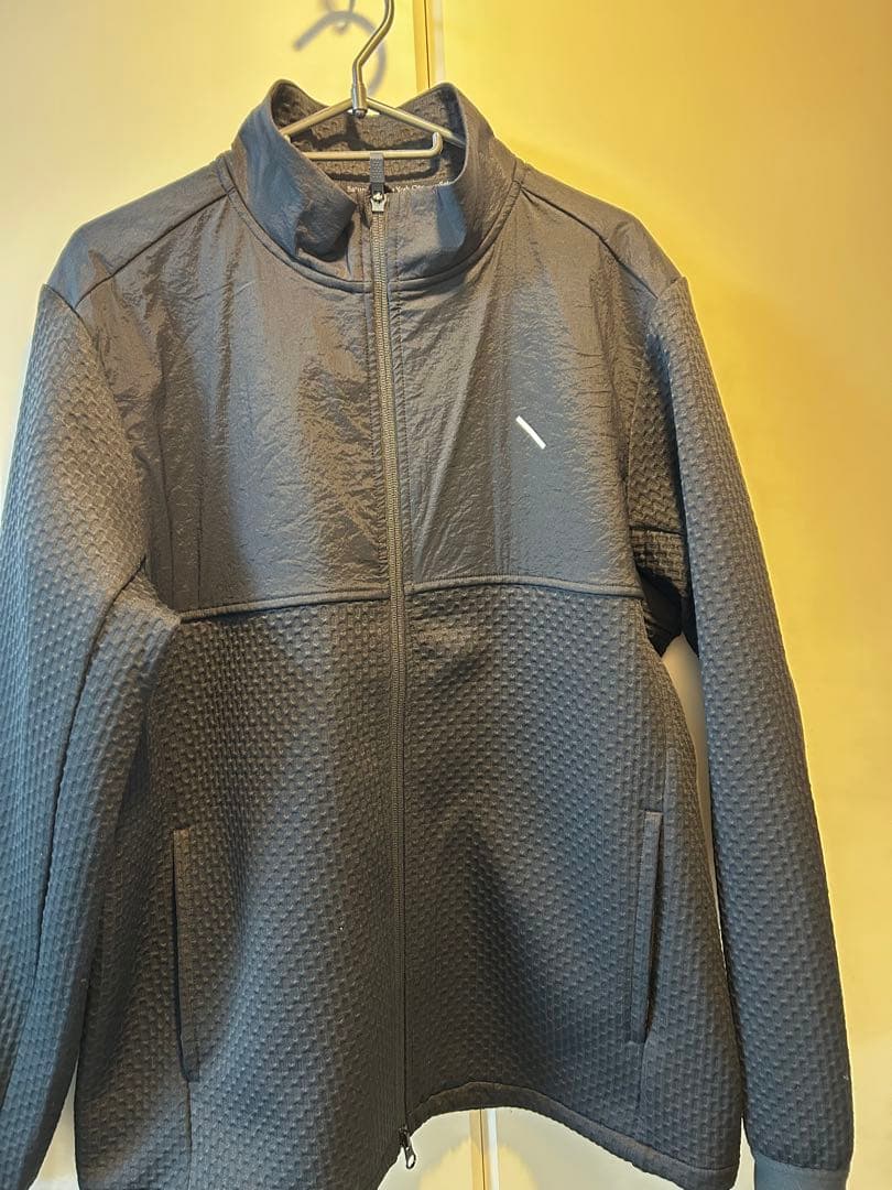 サタデーズ ニューヨークシティ Double Knit Blouson L