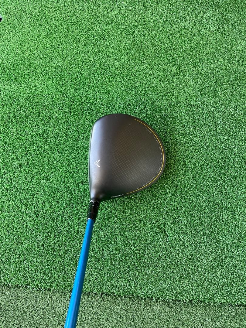 Callaway Rogue ST MAX ドライバー キャロウェイ　ヘッドのみ