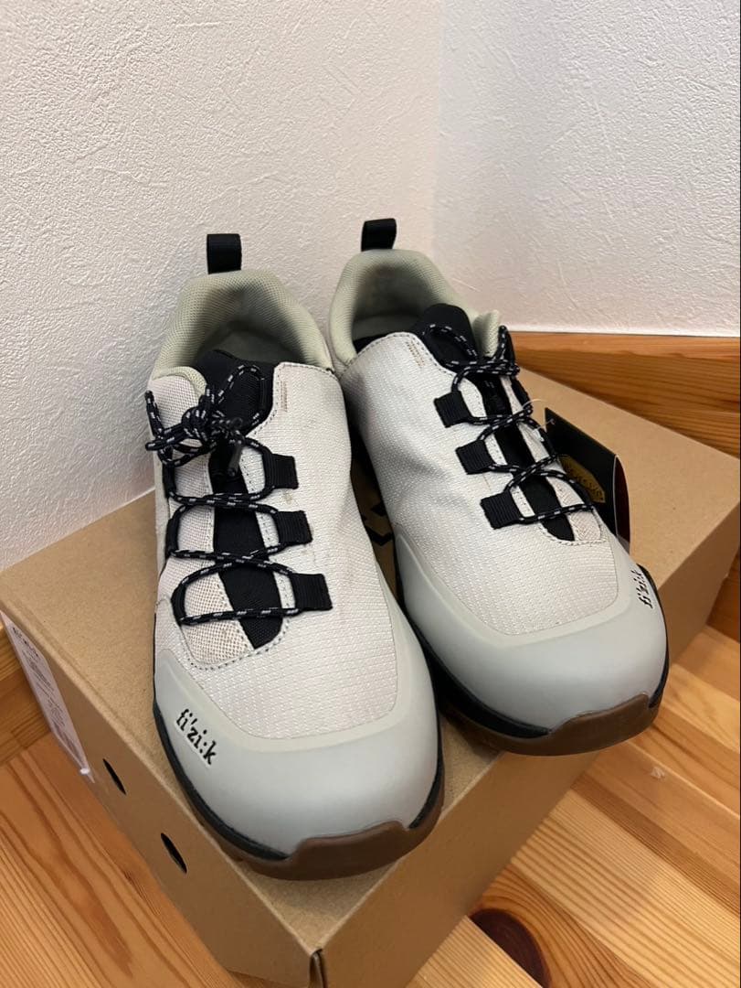 fizik TERRA ERGOLACE X2 SHOES SPDシューズ　43