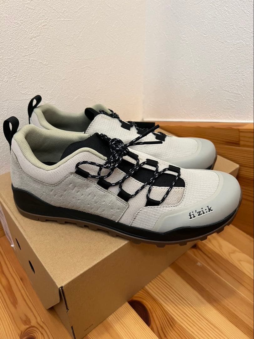 fizik TERRA ERGOLACE X2 SHOES SPDシューズ　43