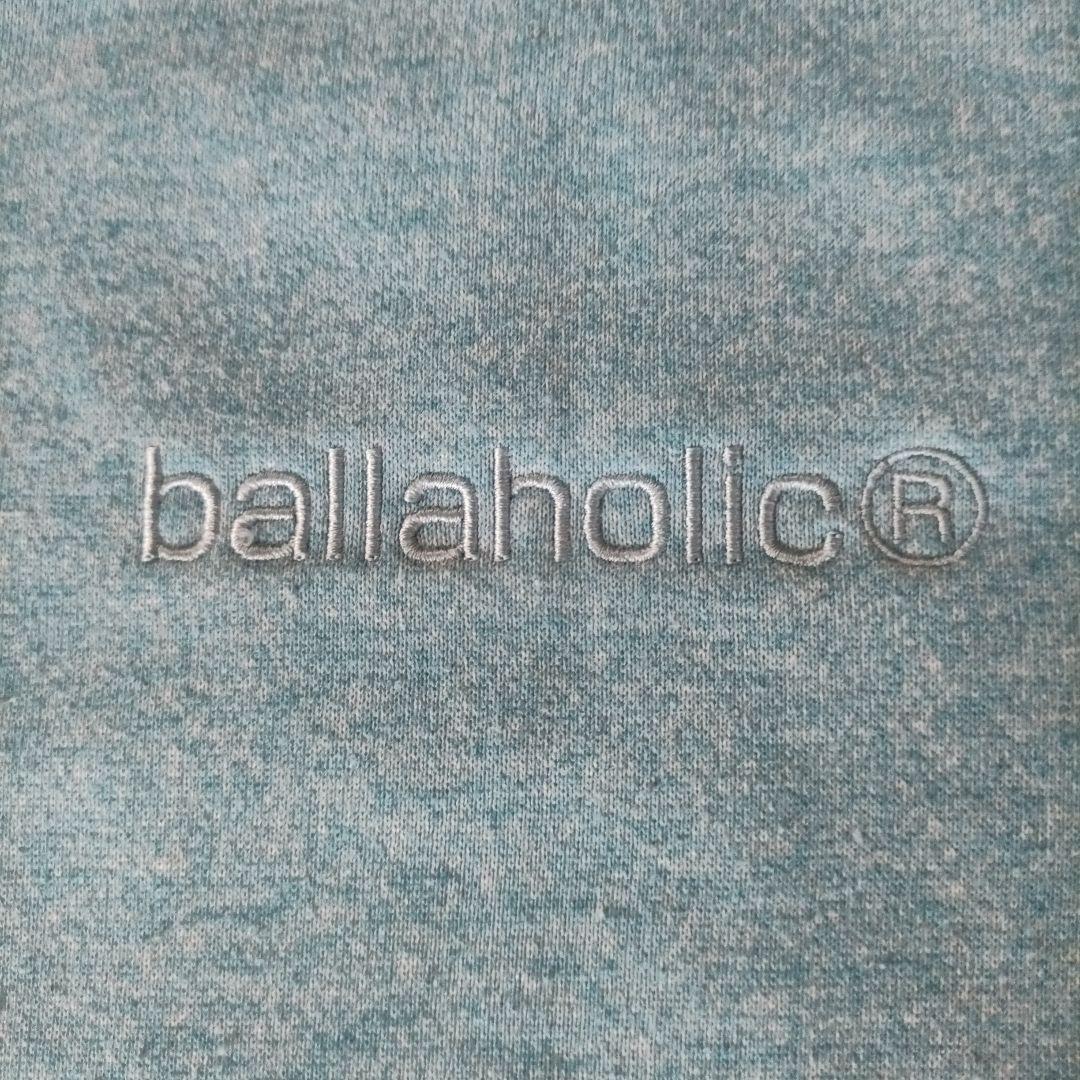 ballaholic スウェット　トレーナー
