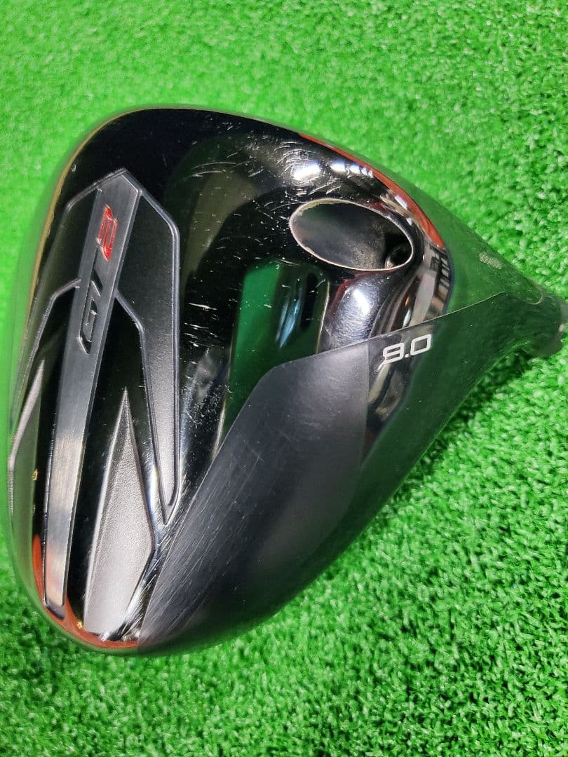 タイトリスト　GT2　ドライバー　9.0°　 ヘッド　単品