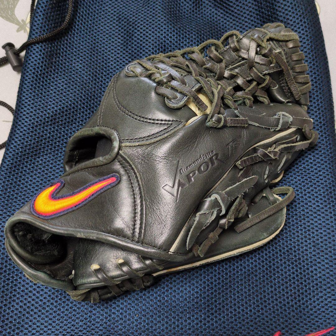【希少】Nike 野球グローブ 軟式用
