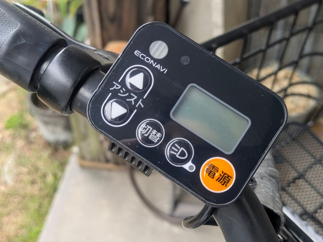 Panasonic 電動アシスト自転車 ティモS 26インチ ブラウン