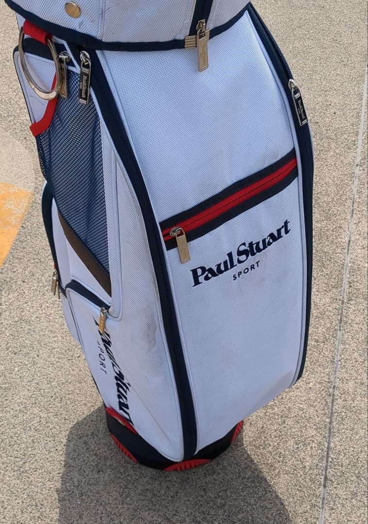 Paul Smith ゴルフバッグ・キャディバッグ