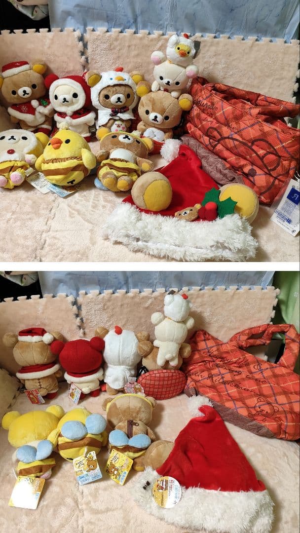 リラックマ あつめて 限定販売 ノベルティ ティーカップ 等 全７０種 ほぼ新品