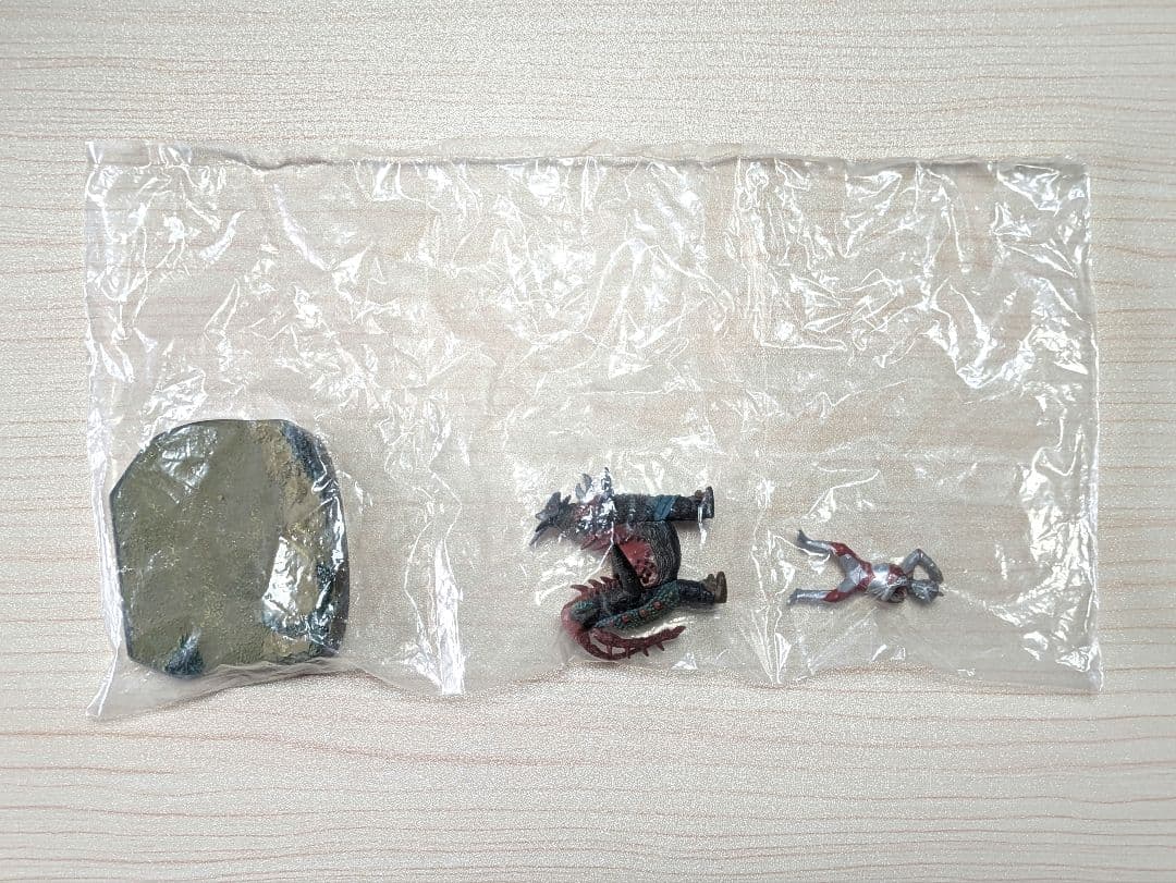 【未開封】ウルトラ怪獣戯画 ウルトラ兄弟ラストバトル SPECIAL 2種セット
