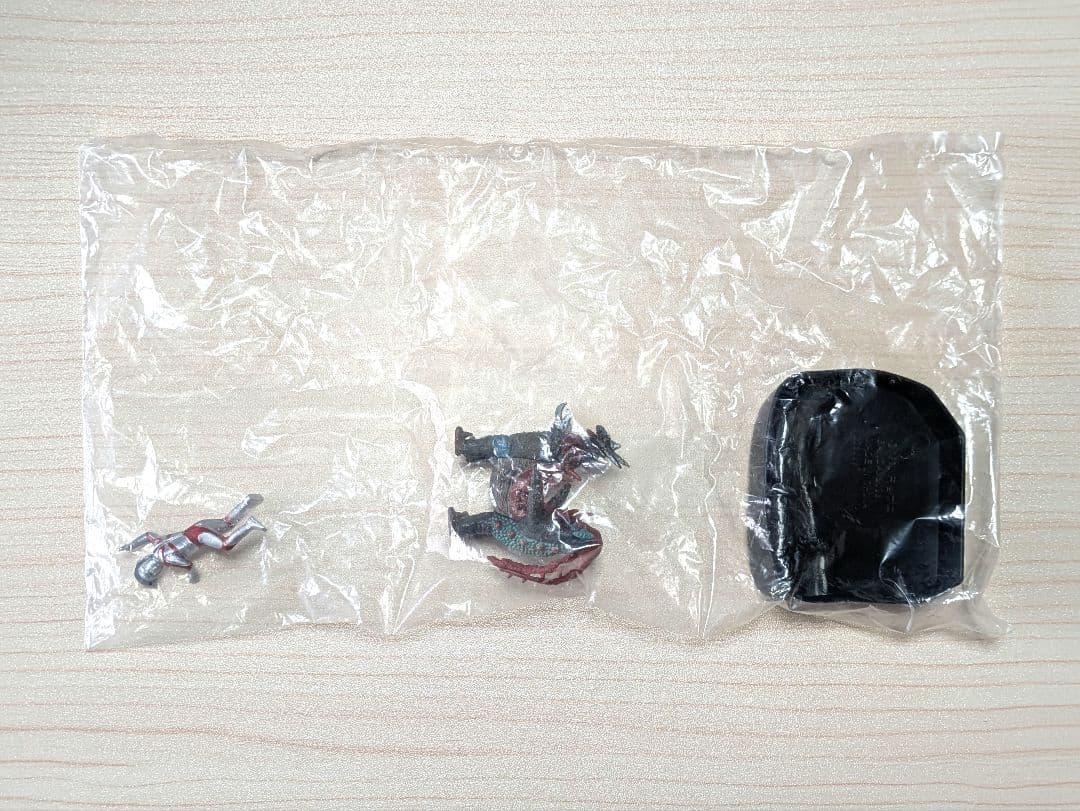 【未開封】ウルトラ怪獣戯画 ウルトラ兄弟ラストバトル SPECIAL 2種セット