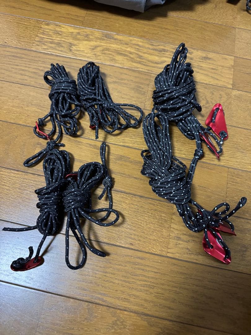 soomloom 1.65ミリタリーテント　廃盤