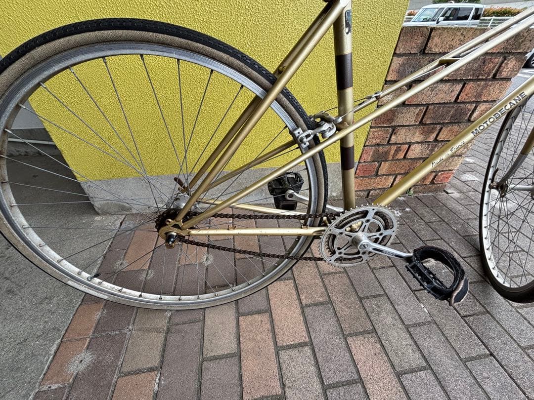 MOTOBECAN FRANCE 自転車　ヴィンテージ