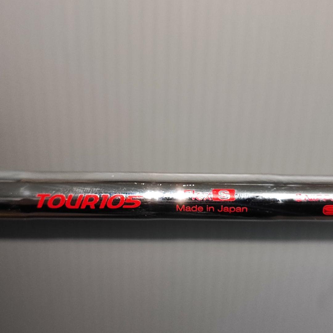 Callaway Apex TI Fusion 7番 アイアン 試打用