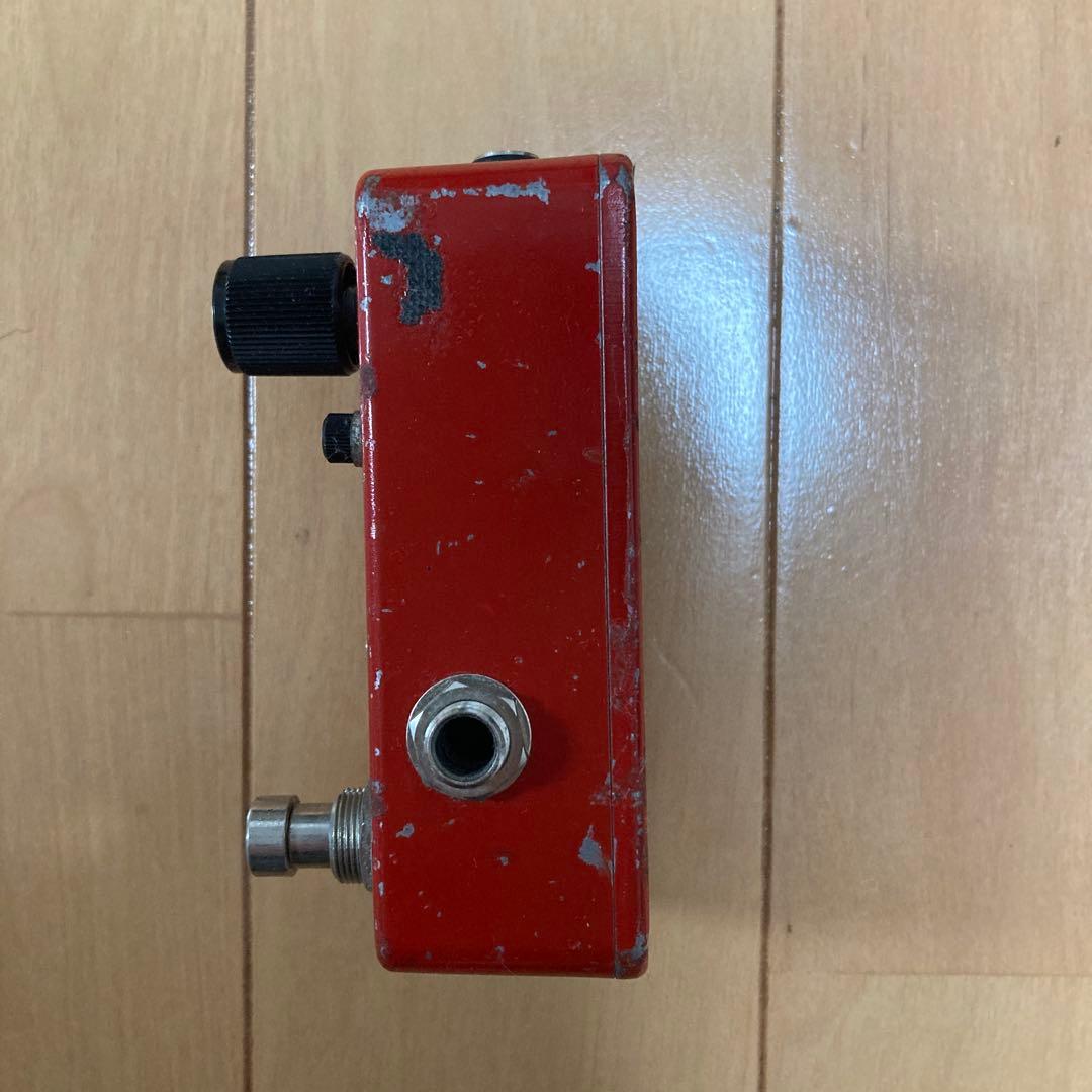 Otodel Wide Booster ギターエフェクター