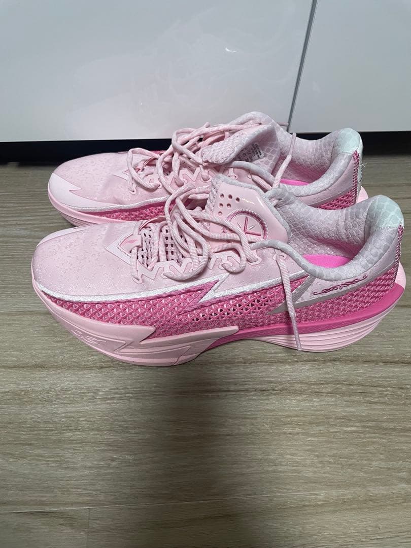 Wade Flash2 桜26.5バスケットボールシューズ 美品