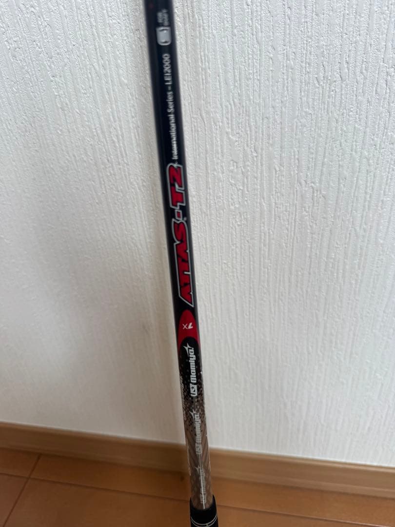 安定性抜群アッタスT2-7Xミニドライバー用 テーラーメイドスリーブフレックスs