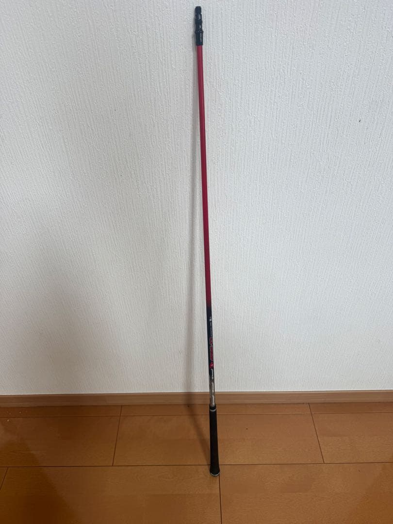 安定性抜群アッタスT2-7Xミニドライバー用 テーラーメイドスリーブフレックスs