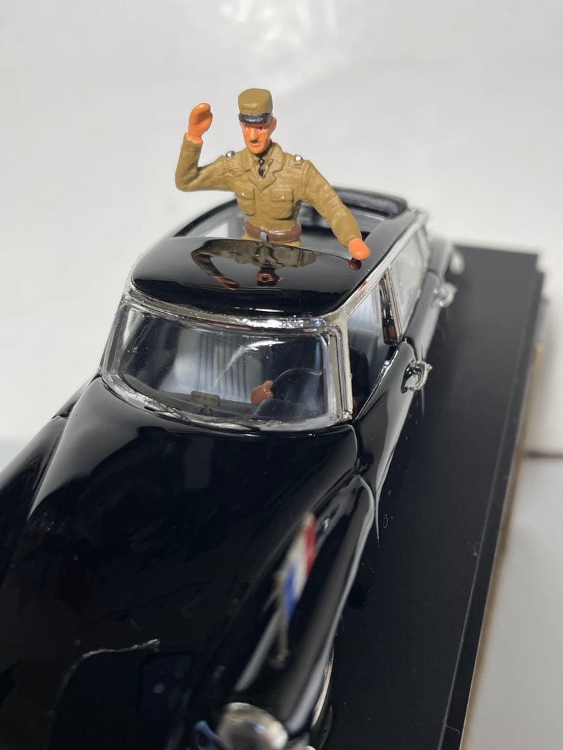 RIO ド・ゴール将軍車両