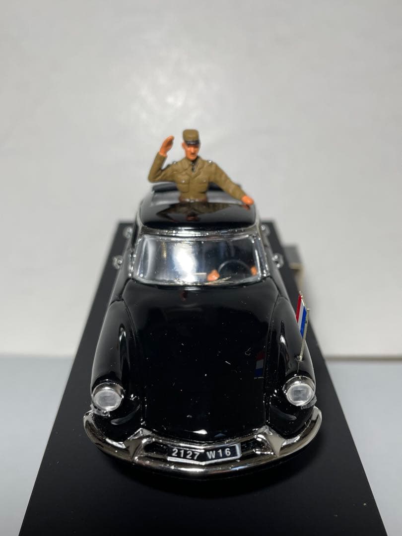 RIO ド・ゴール将軍車両