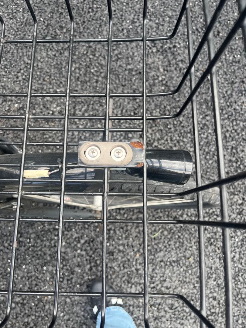 メンテナンス済み★電動自転車 ブリヂストン ハイディー2 HY684 東中野周辺